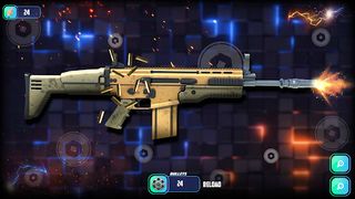 Taser Gun Simulator - Screenshot 2