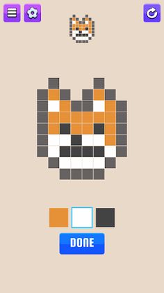 Pixel art Coloring - Screenshot 3