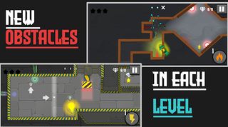 Steady Light - Bounce Ball - Screenshot 3