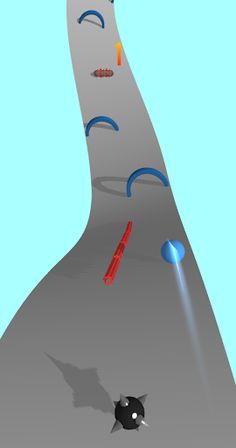 Super Fast Ball - Screenshot 4