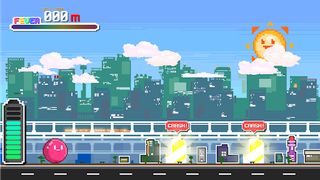 Jump & Crash - Screenshot 1