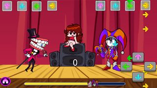 The Amazing Dijital Dircus FNF - Screenshot 3