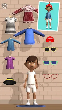 Fashion Match Puzzle - Screenshot 1
