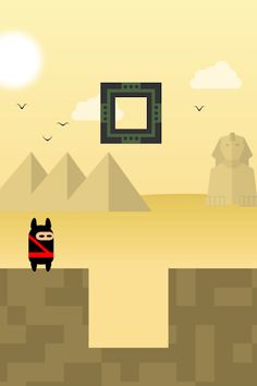 Hero vs Squares - Screenshot 1