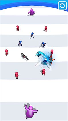 Wiggle Head - Screenshot 3