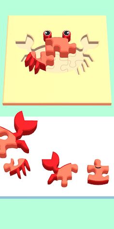 Jigsaw 3D - Screenshot 3