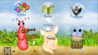 Inyo ABCs and First Reader - Screenshot 1