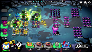 Knightica - Screenshot 1