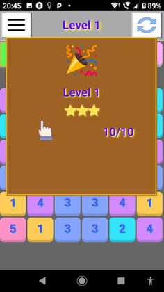 The Numbers - Screenshot 4