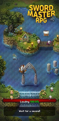 SwordMaster RPG - Screenshot 2