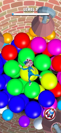 Granny Fall - Screenshot 2