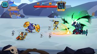 League of War - Heroes Legend - Screenshot 1