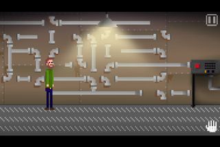 Paul Pixel - The Awakening - Screenshot 3