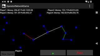 Network Games - Rival railroad - Screenshot 1