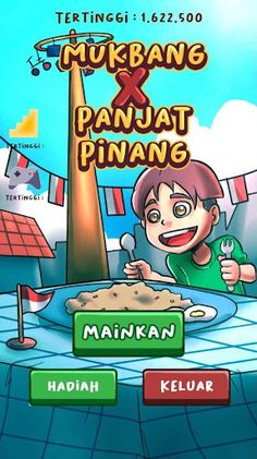 17an Mukbang X Panjat Pinang - Screenshot 1