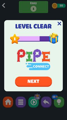 Pipe Connect - Screenshot 4