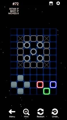 RGB : Three primary color Puzz - Screenshot 3