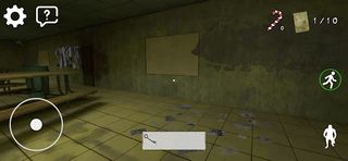 Scary Santa Claus Horror Game - Screenshot 2