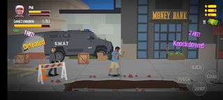 Real Street Fighter 3D - Screenshot 1