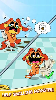 Where's Critters Toilet Paper? - Screenshot 2