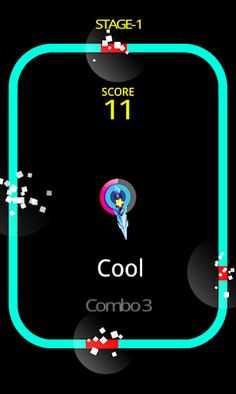 Spin Knife - Screenshot 1