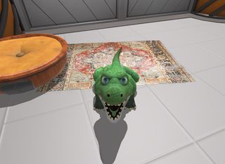 My Virtual Pet VR - Screenshot 1