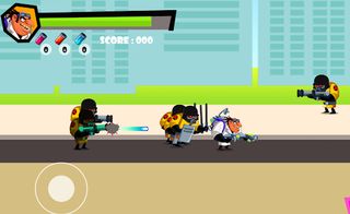 Dr. Wugg - Screenshot 1