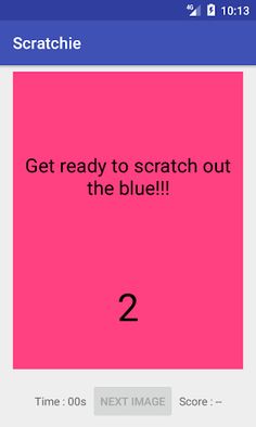 Scratchie - Screenshot 2