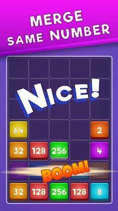Additive Fun - 2048 - Screenshot 2
