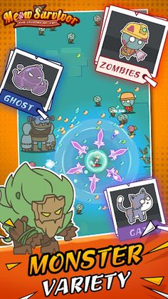 Meow Survivor - Screenshot 4
