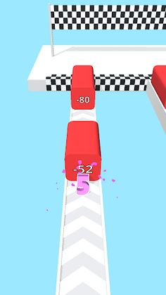 Number Race!! - Screenshot 1