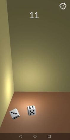 Roll Dice - Screenshot 2