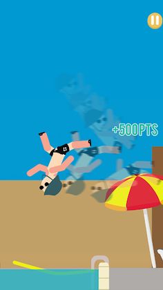 Pool Diving - Extreme Jumping - Screenshot 3