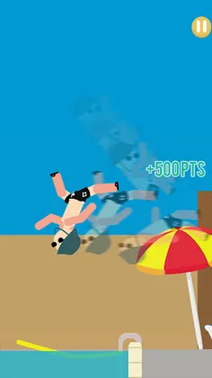 Pool Diving - Extreme Jumping - Screenshot 3