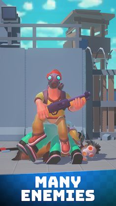 Attack and Loot - Screenshot 4