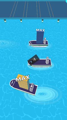 Boat Sorting - Screenshot 2