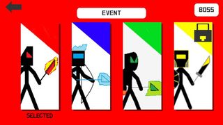 The Wizards - Screenshot 3