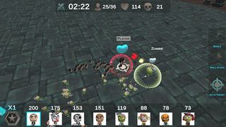 Alpha Arena - Screenshot 2