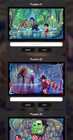 PixelQuiz - Screenshot 4