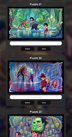 PixelQuiz - Screenshot 4