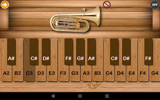Professional Tuba - Screenshot 3