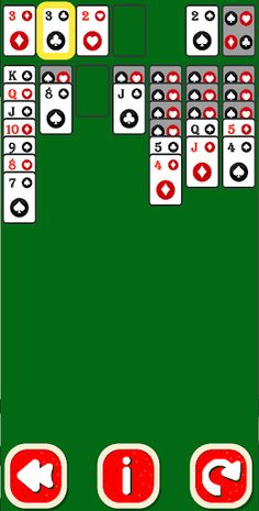Solitaire by Brave - Screenshot 3