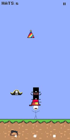 Hat The Game - Screenshot 2