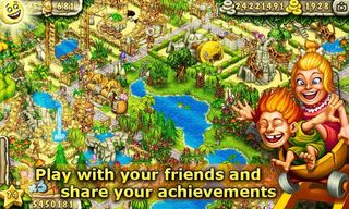 Prehistoric Park - Screenshot 2