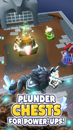 Merge Loot - Screenshot 1