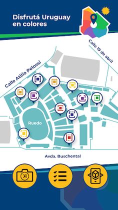 Uruguay en Colores - Screenshot 2
