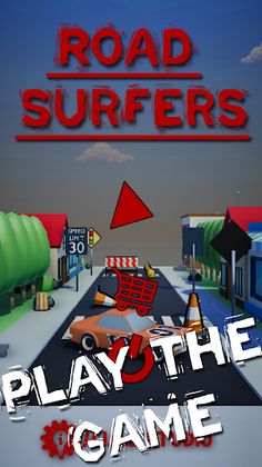 Road Surfers!! - Screenshot 1