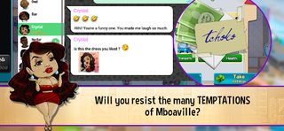The Elite of Mboa - Screenshot 1