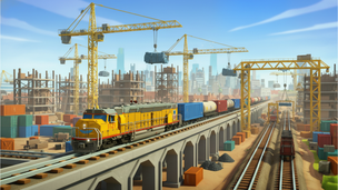 Train Station 2: Tycoon Sim - Screenshot 2