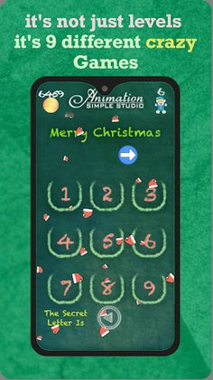 Crazy Bells : 9 Crazy Games - Screenshot 1